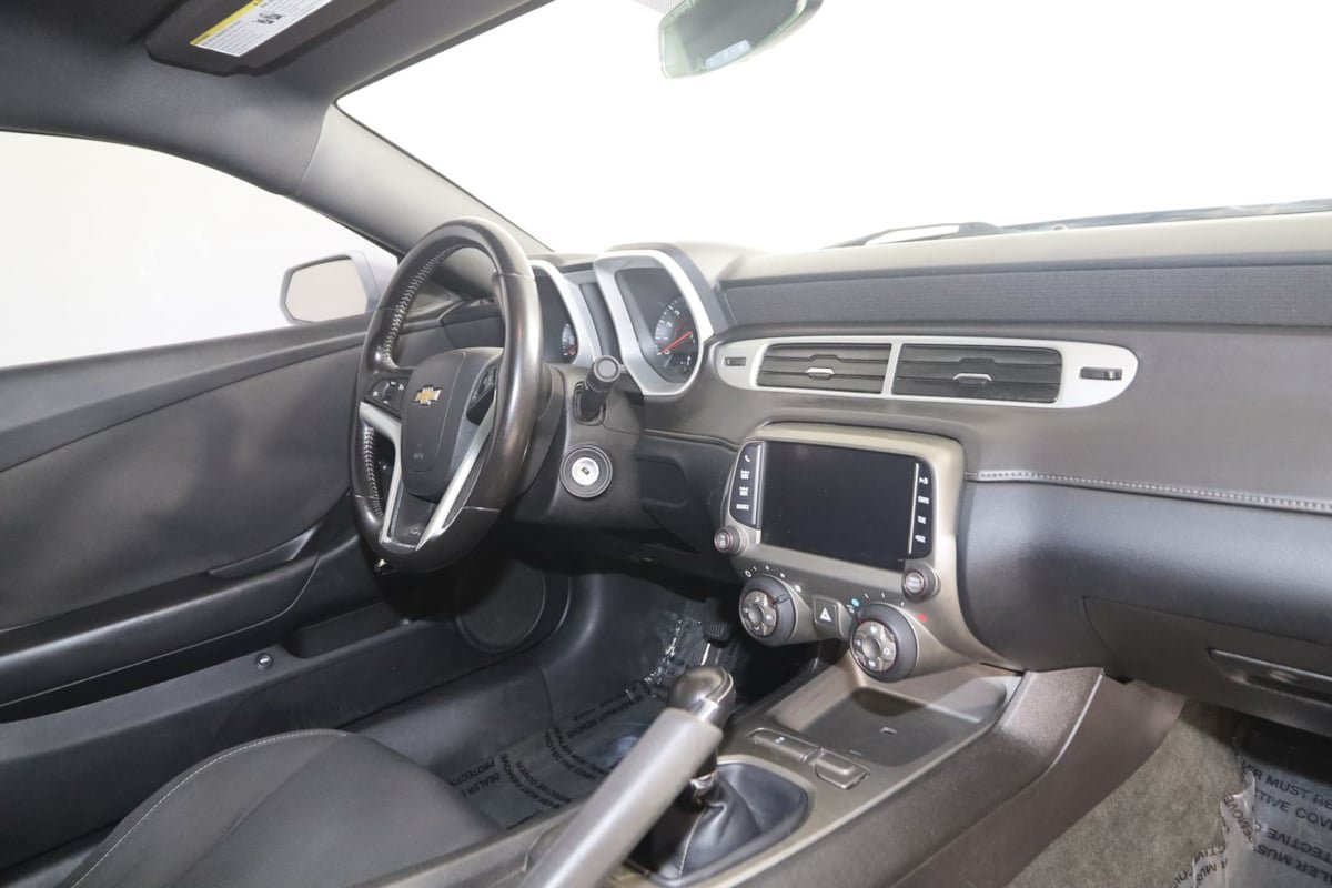Used 2014 Chevrolet Camaro SS w/ RS Package RWD image 35
