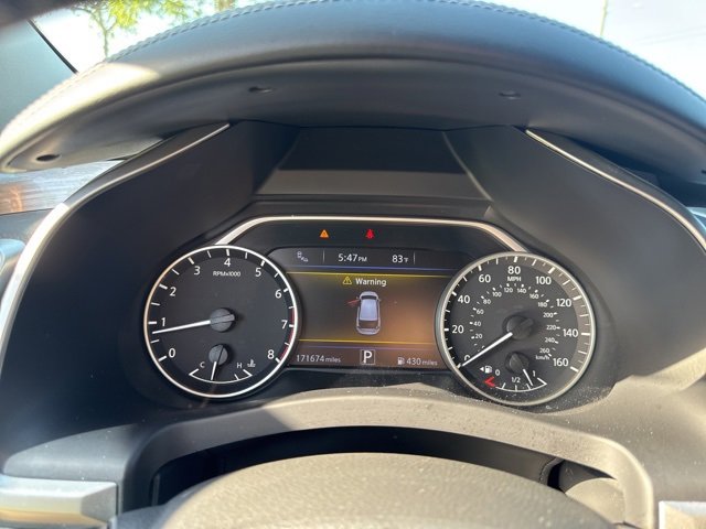 Used 2018 Nissan Murano SV image 32