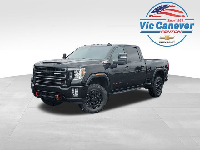 Certified 2022 GMC Sierra 3500 AT4 w/ AT4 Premium Plus Package