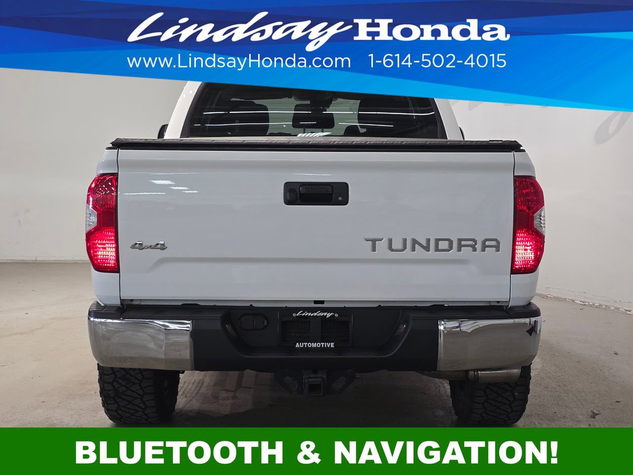 Used 2018 Toyota Tundra SR5 w/ SR5 Upgrade Package image 6