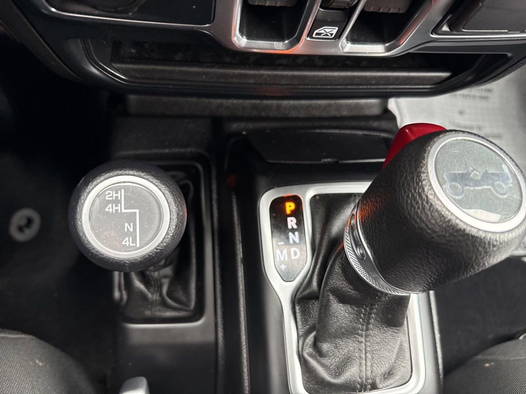 Used 2019 Jeep Wrangler Unlimited Sport S image 17