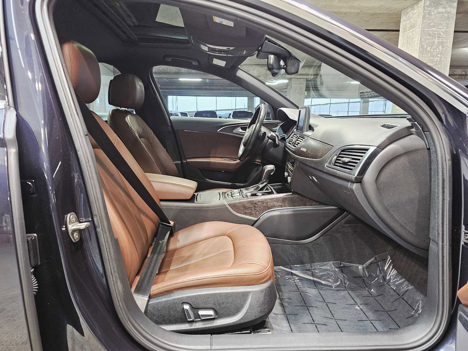 Used 2018 Audi A6 3.0T Premium Plus w/ Premium Plus Package image 27