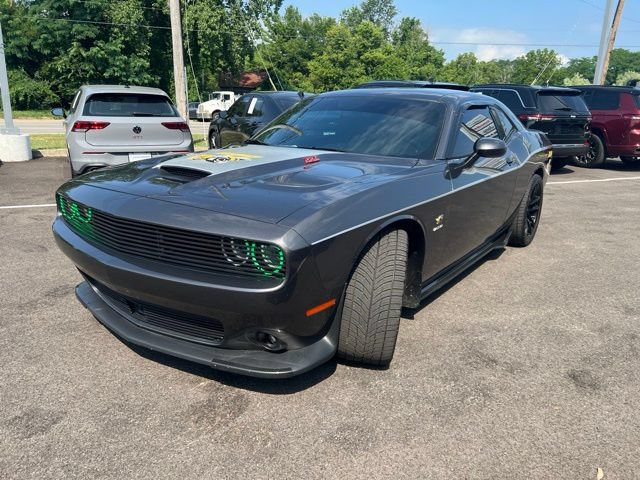 Used 2022 Dodge Challenger R/T Scat Pack w/ 1320 Plus Group RWD image 28