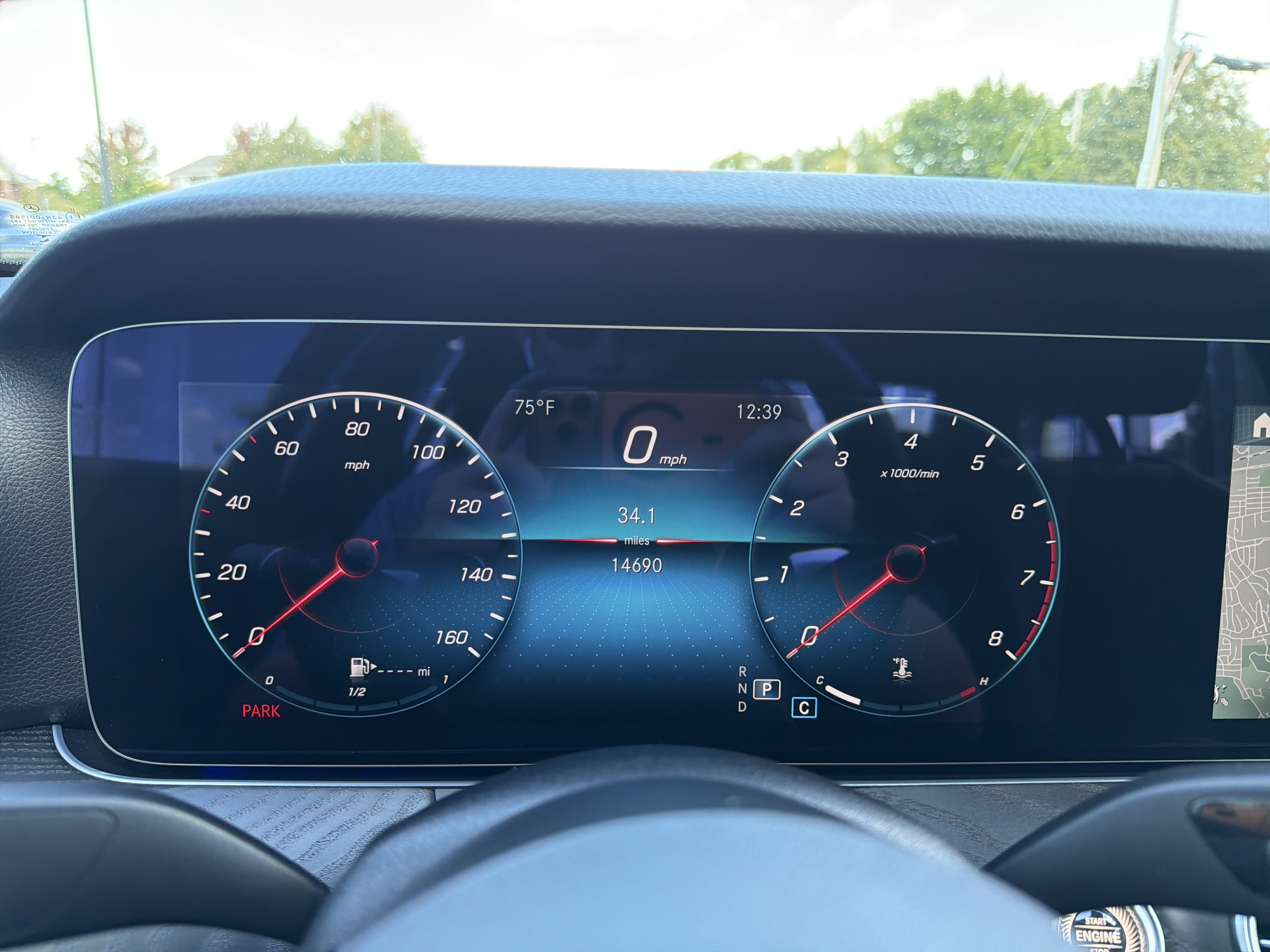 Used 2023 Mercedes-Benz E 350 4MATIC Sedan image 18