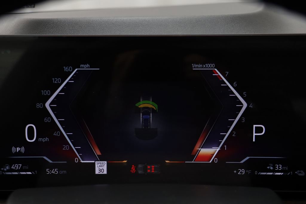 Certified 2025 BMW X5 xDrive50e image 7