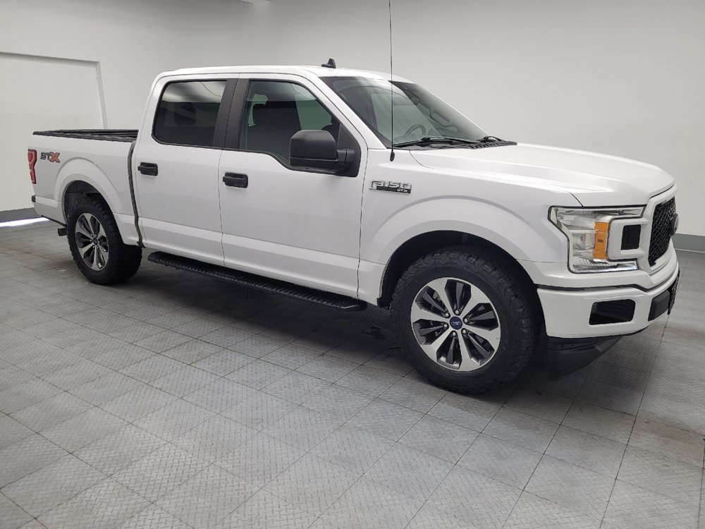 Used 2020 Ford F150 XL w/ Equipment Group 101A Mid RWD image 11