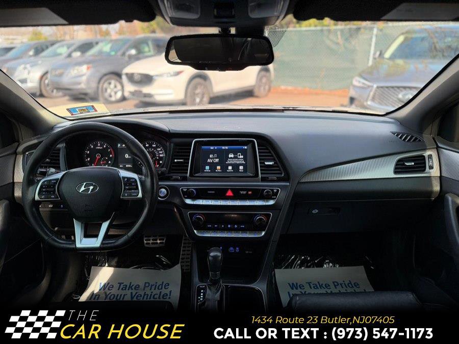 Used 2019 Hyundai Sonata Sport w/ Tech Package 03 FWD image 25
