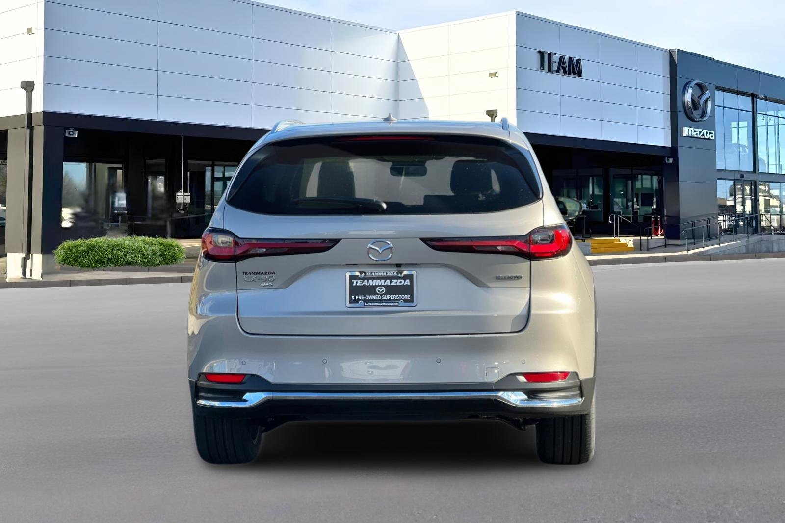 New 2026 MAZDA CX-90 3.3 Turbo w/ Premium Plus Pkg image 5