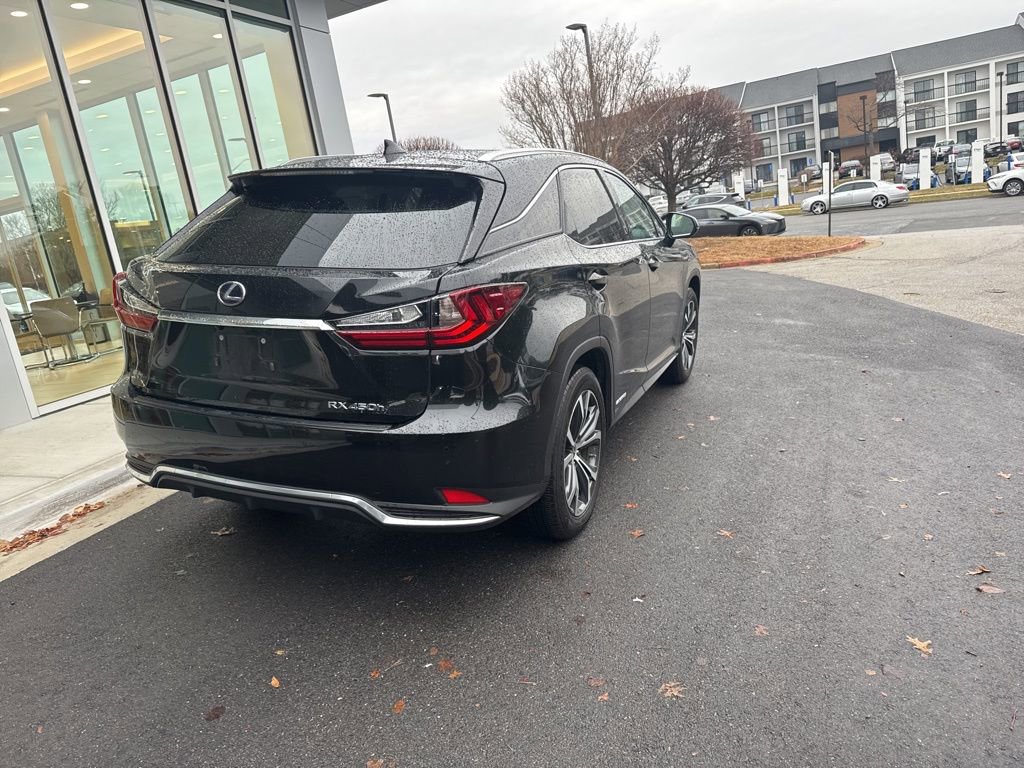Used 2022 Lexus RX 450h AWD w/ Premium Package image 5