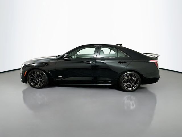 Used 2023 Cadillac CT4 V Blackwing w/ Driver Assist Package RWD image 8