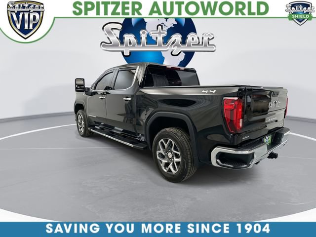 Used 2024 GMC Sierra 1500 SLT w/ SLT Premium Package AWD/4WD image 8