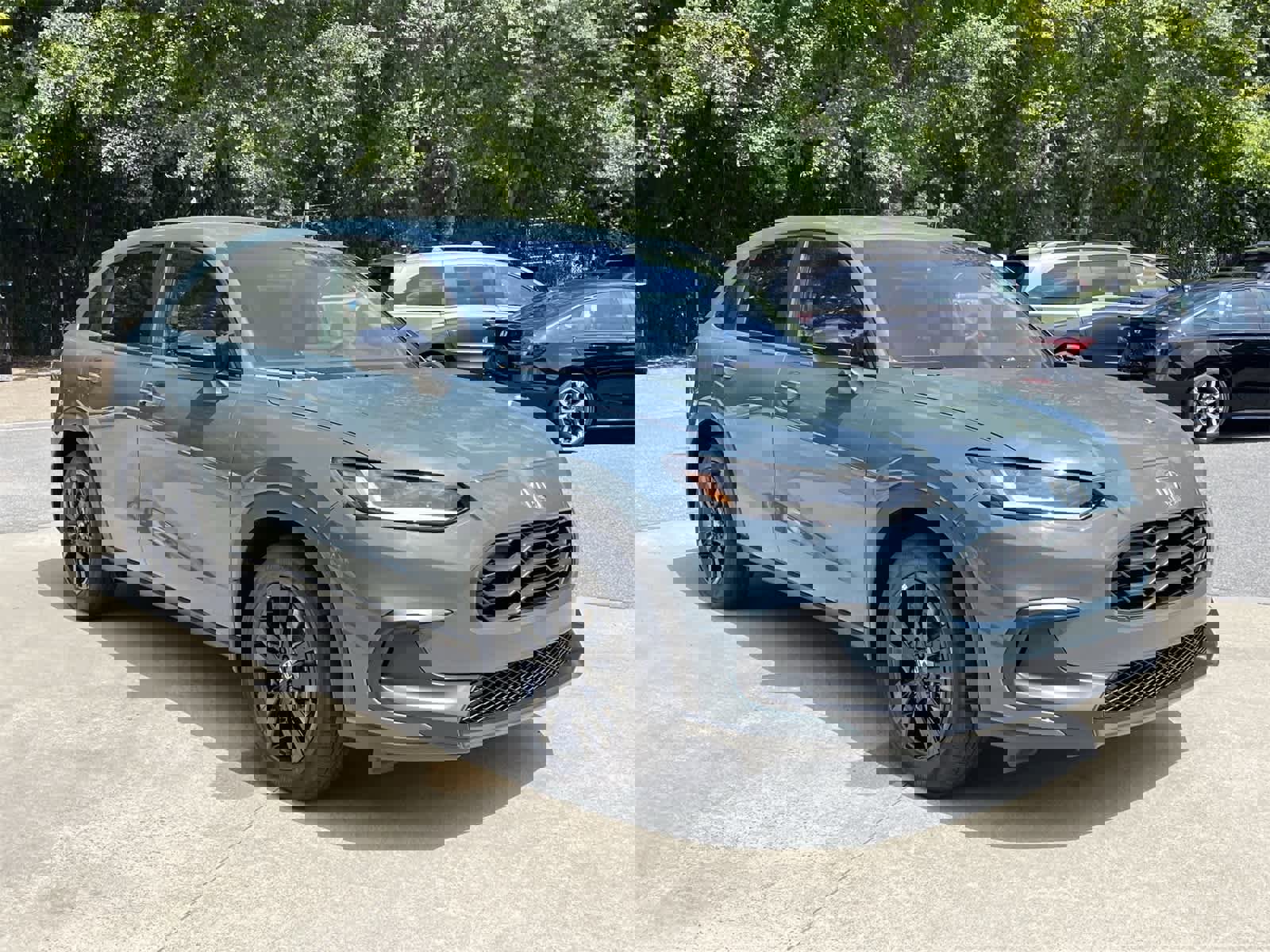 New 2026 Honda HR-V Sport image 5