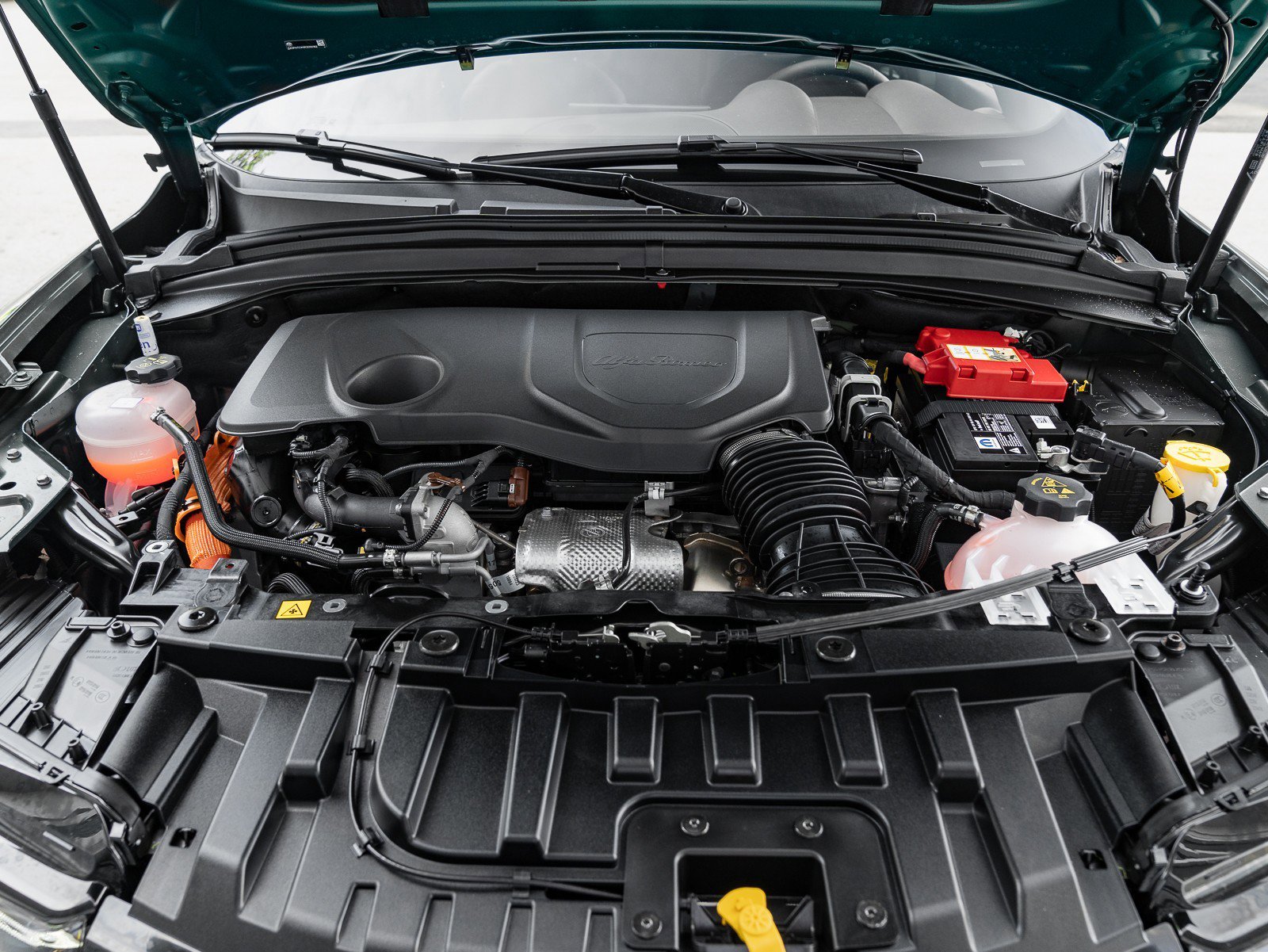 New 2024 Alfa Romeo Tonale Ti w/ Active Assist Package image 30