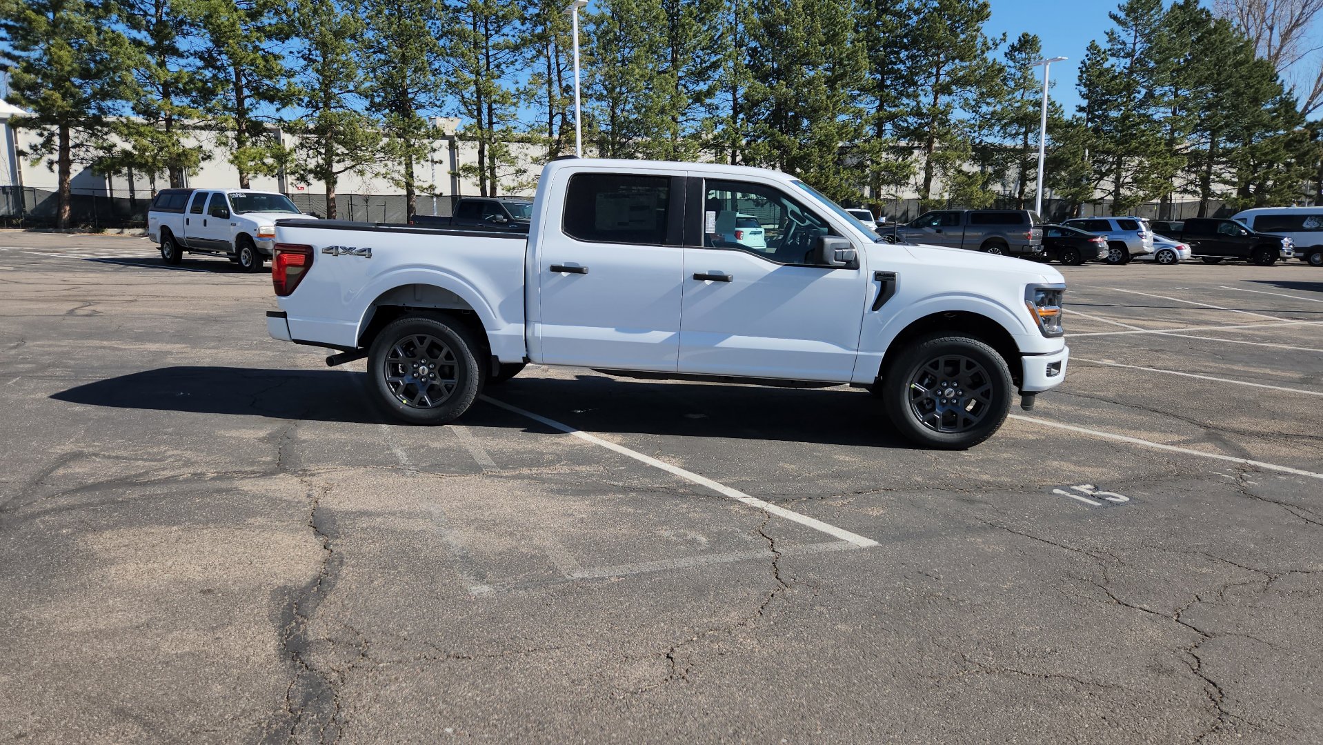 New 2026 Ford F150 STX image 18