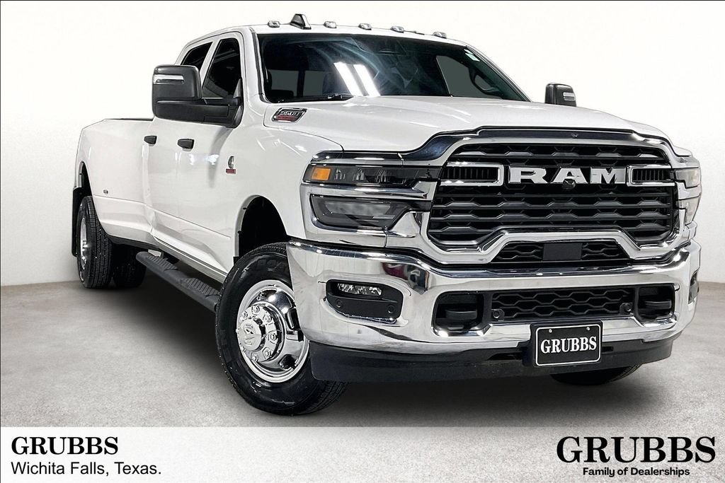 Used 2026 RAM 3500 Tradesman