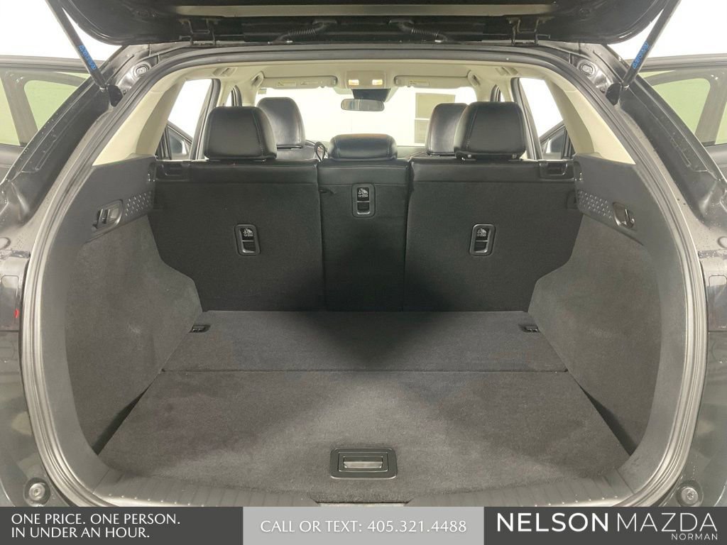 Certified 2025 MAZDA CX-5 AWD 2.5 S w/ Select Package image 14