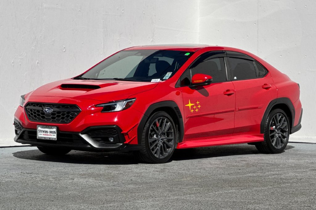 Used 2022 Subaru WRX GT AWD/4WD image 7