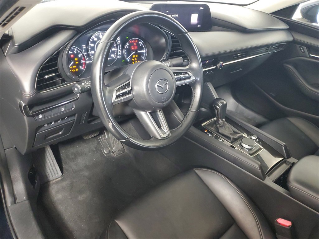 Used 2022 MAZDA MAZDA3 s image 10