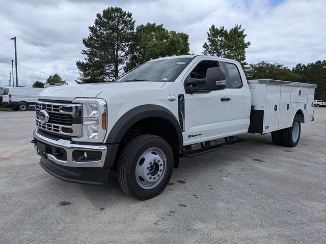 New 2026 Ford F550 4x4 Supercab Super Duty image 9