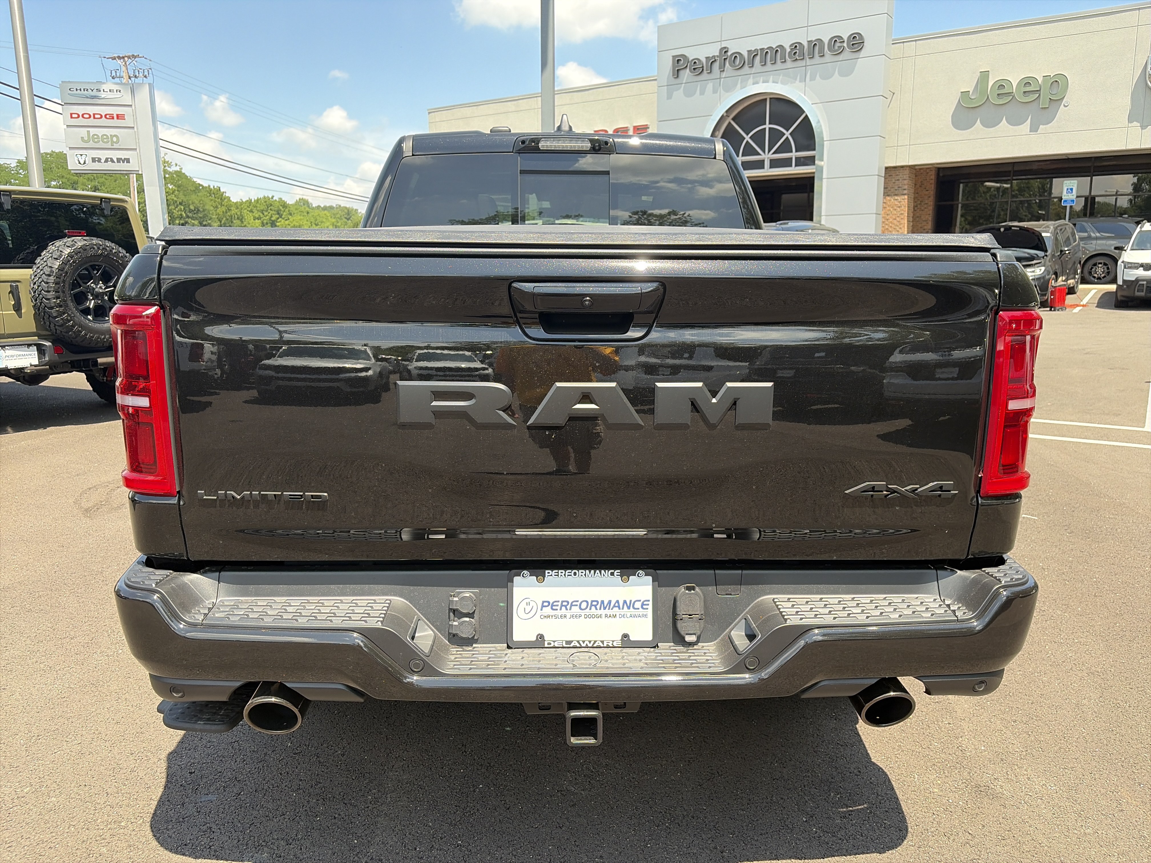 New 2026 RAM 1500 Limited AWD/4WD image 22