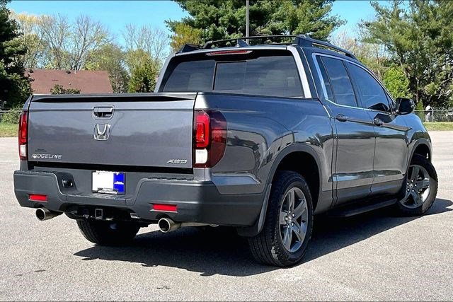 Certified 2023 Honda Ridgeline RTL image 6