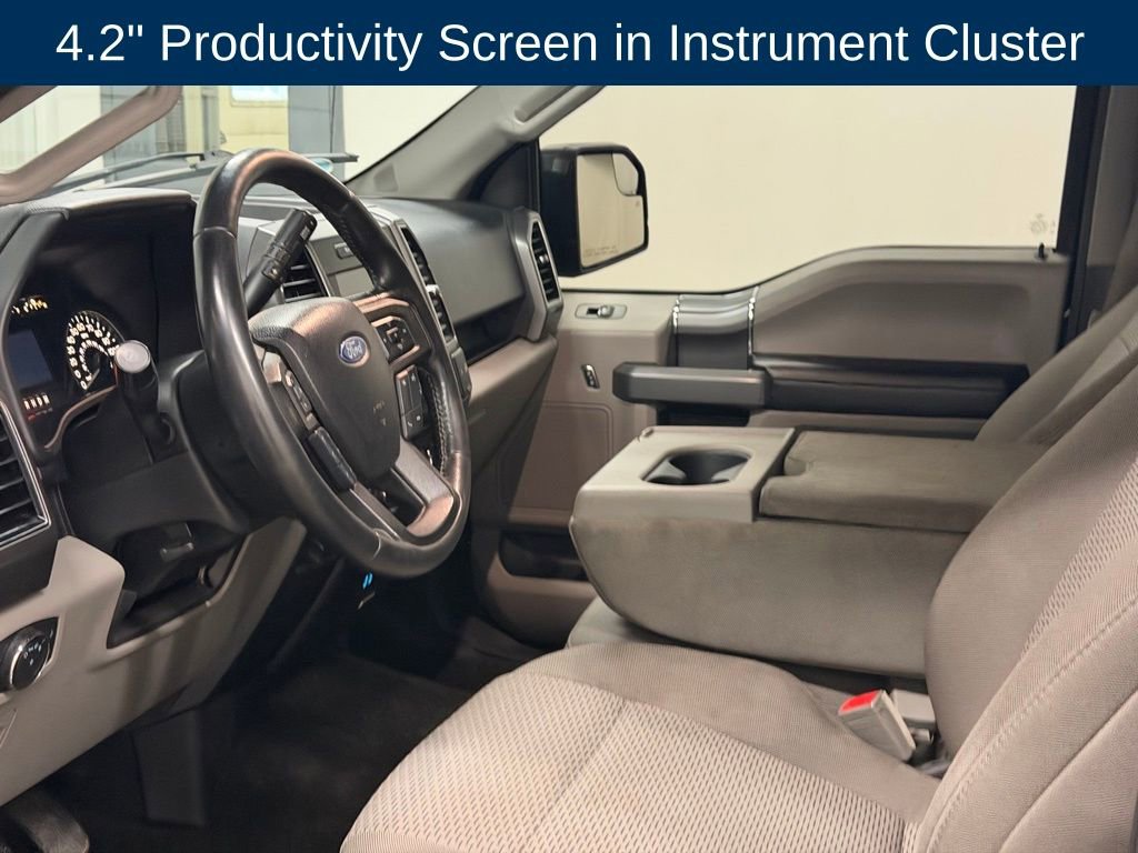 Used 2018 Ford F150 XLT w/ Equipment Group 302A Luxury image 28