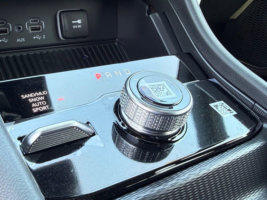 New 2026 Jeep Grand Cherokee Limited Reserve image 26