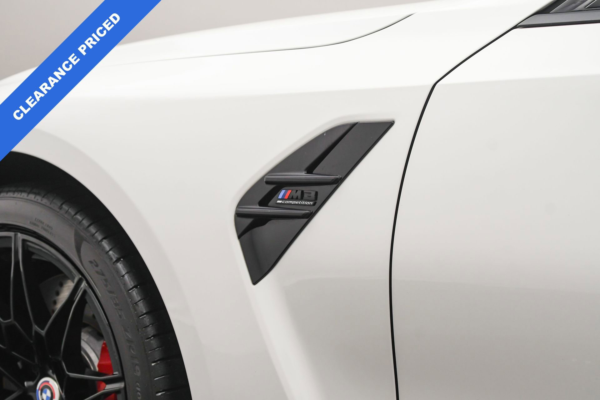 Used 2023 BMW M3 Competition w/ Executive Package image 35