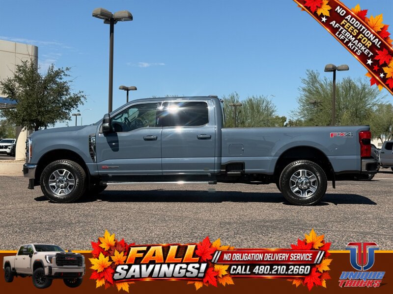 Used 2023 Ford F350 Lariat w/ FX4 Off-Road Package AWD/4WD image 10
