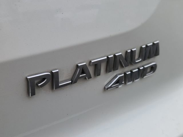 Certified 2024 Nissan Pathfinder Platinum AWD/4WD image 13