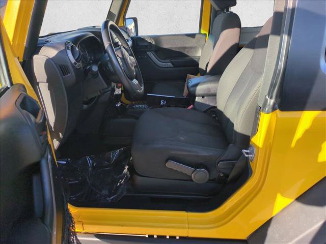 Used 2015 Jeep Wrangler Sport AWD/4WD image 14