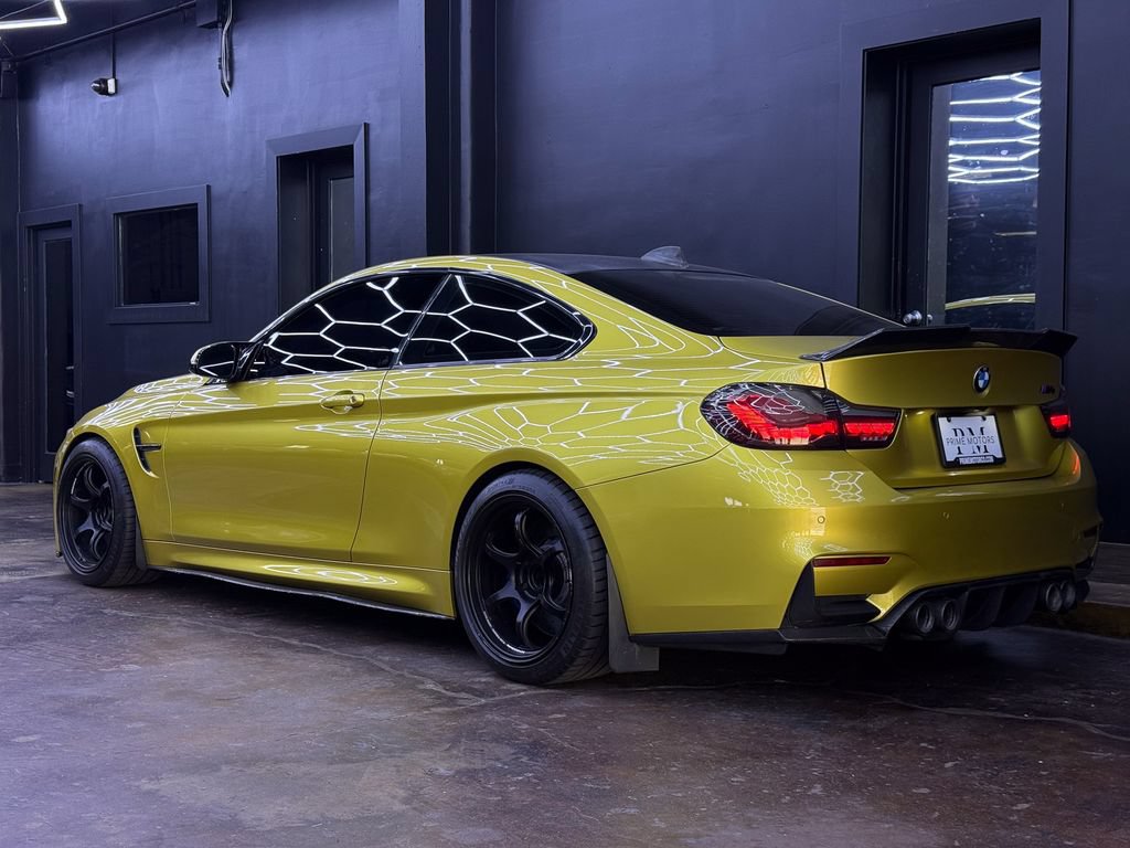 Used 2015 BMW M4 Coupe RWD image 7