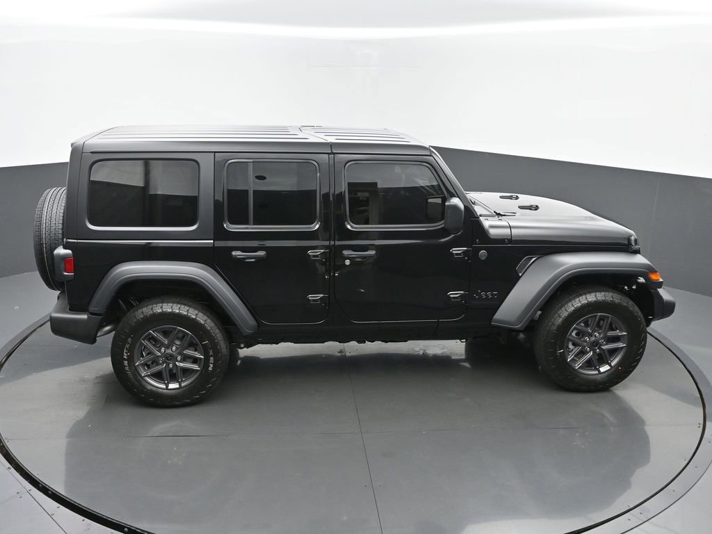 New 2025 Jeep Wrangler Sport S image 43