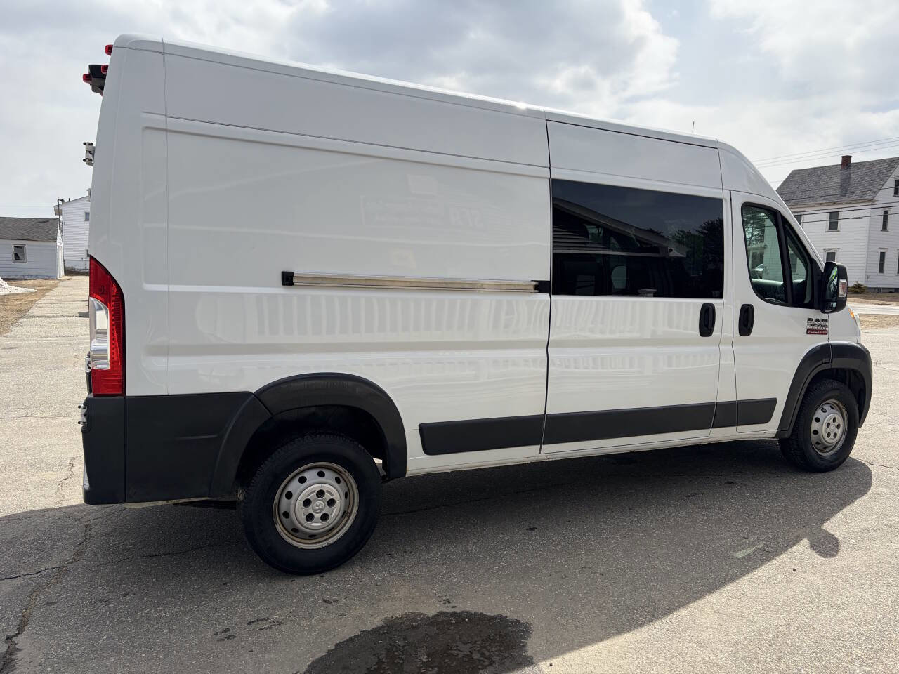 Used 2016 RAM ProMaster 2500 FWD image 12