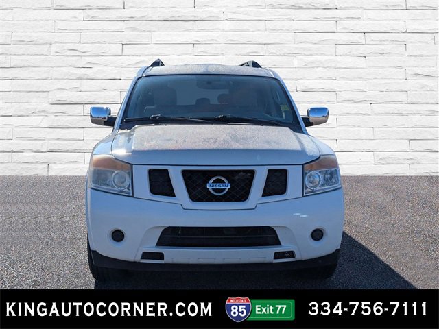 Used 2012 Nissan Armada SV image 2
