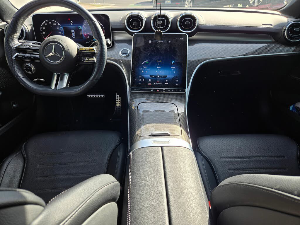 Used 2022 Mercedes-Benz C 300 Sedan image 16