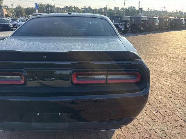 Used 2020 Dodge Challenger R/T w/ Blacktop Package RWD image 11