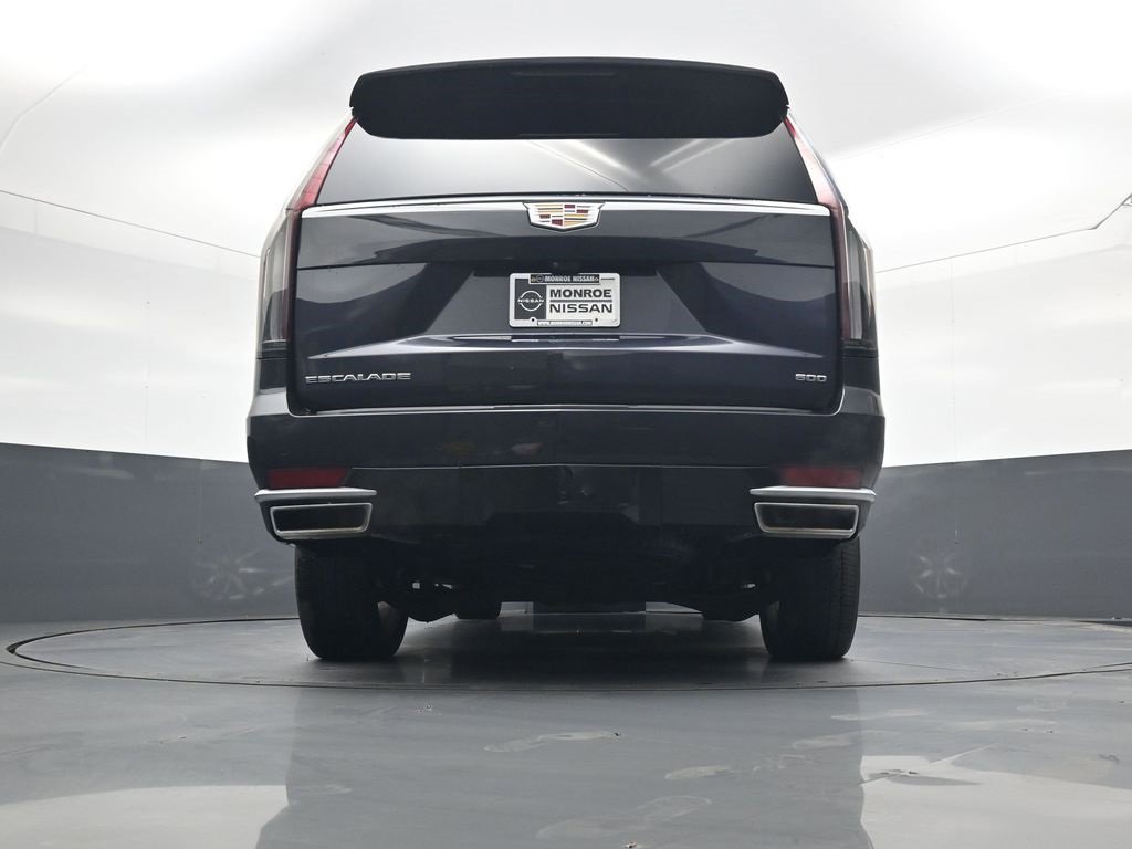 Used 2023 Cadillac Escalade ESV Premium Luxury image 21
