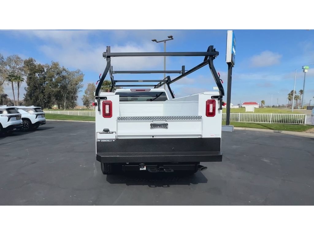 New 2026 Chevrolet Silverado 2500 W/T w/ WT Convenience Package RWD image 10