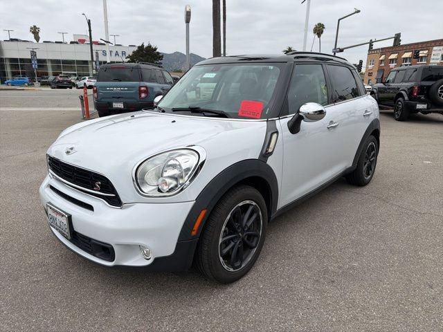 Used 2015 MINI Cooper Countryman S FWD image 2