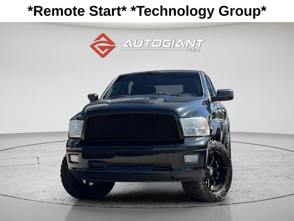 Used 2011 RAM 1500 Big Horn AWD/4WD image 1
