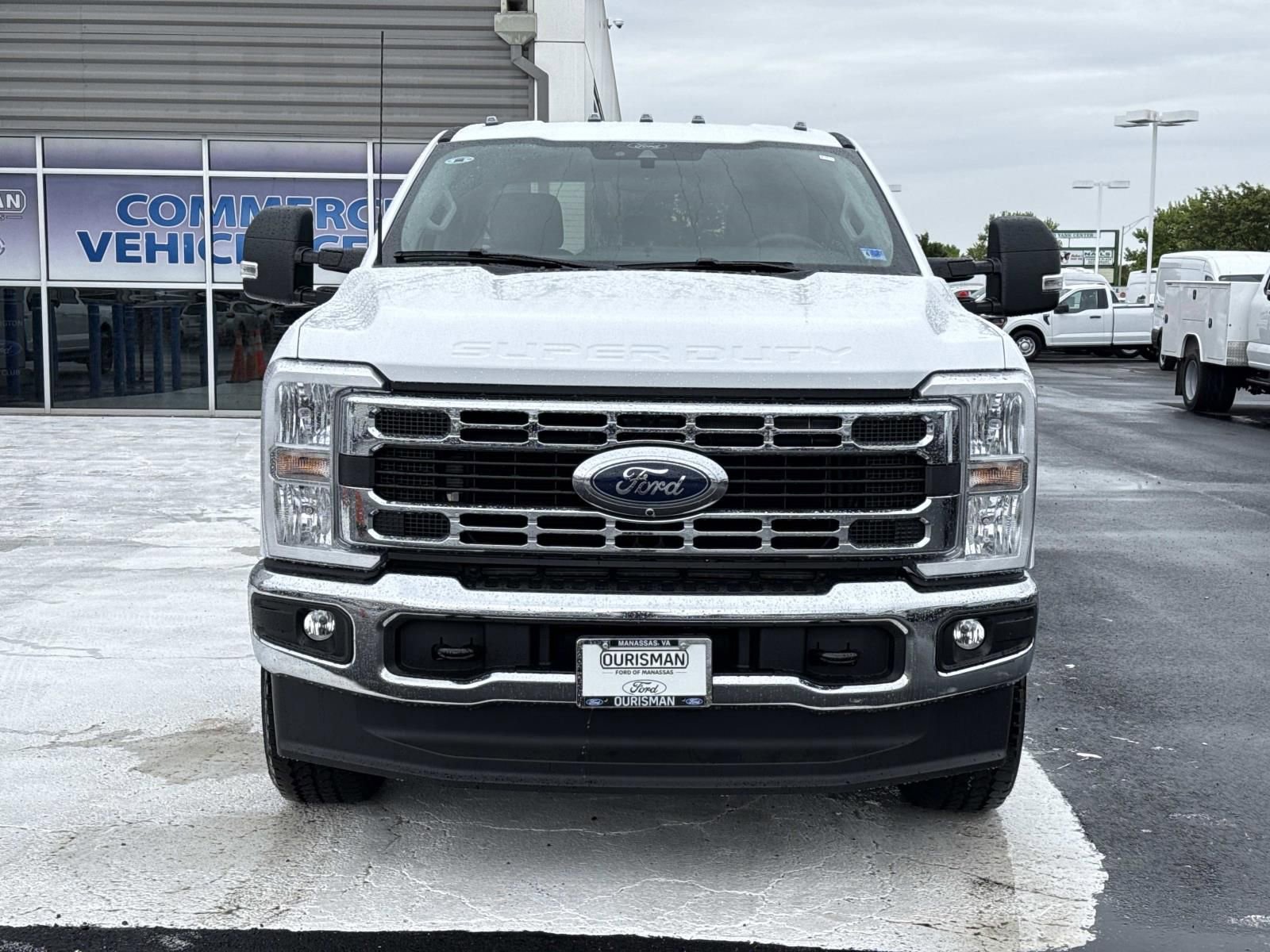 New 2026 Ford F350 4x4 Crew Cab Super Duty image 8