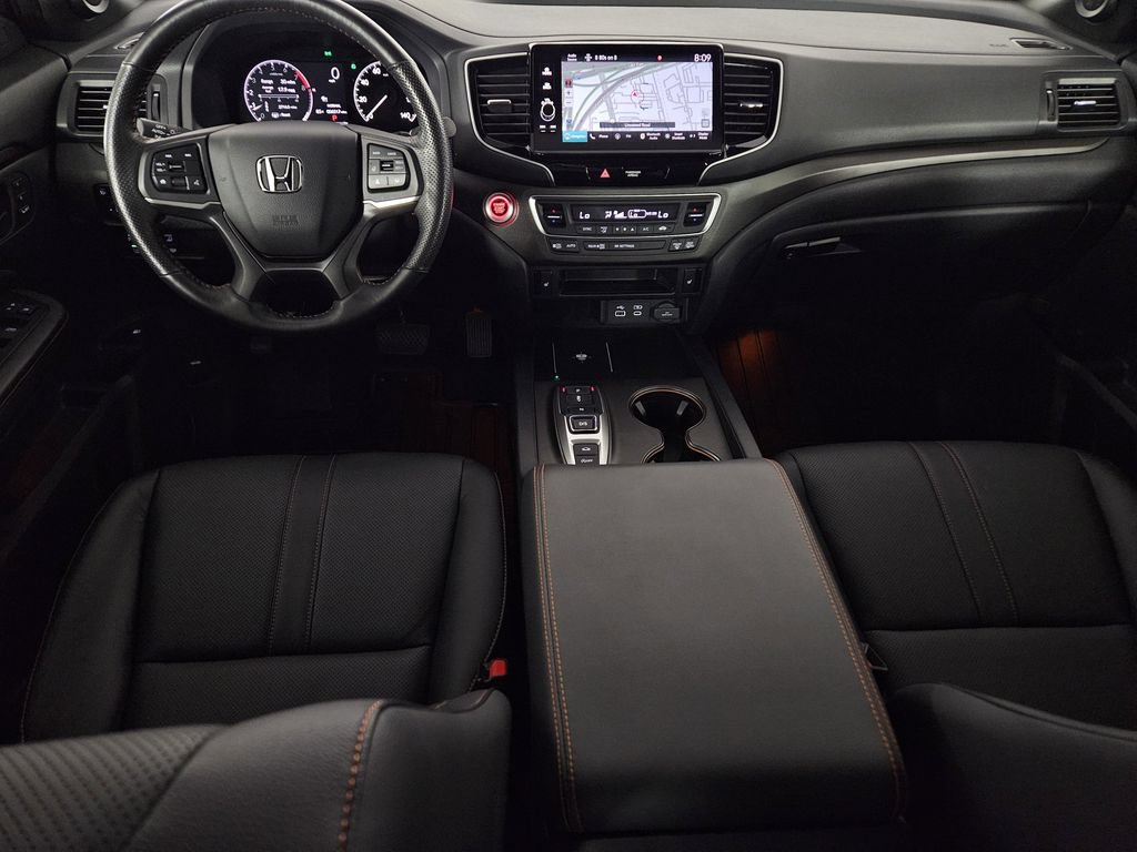 Used 2025 Honda Ridgeline TrailSport image 8
