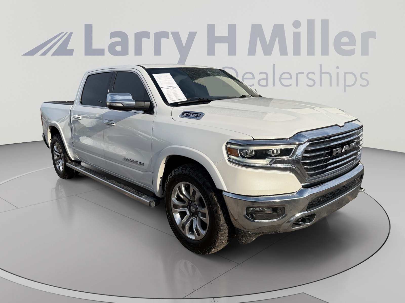 Used 2022 RAM 1500 Limited AWD/4WD image 7