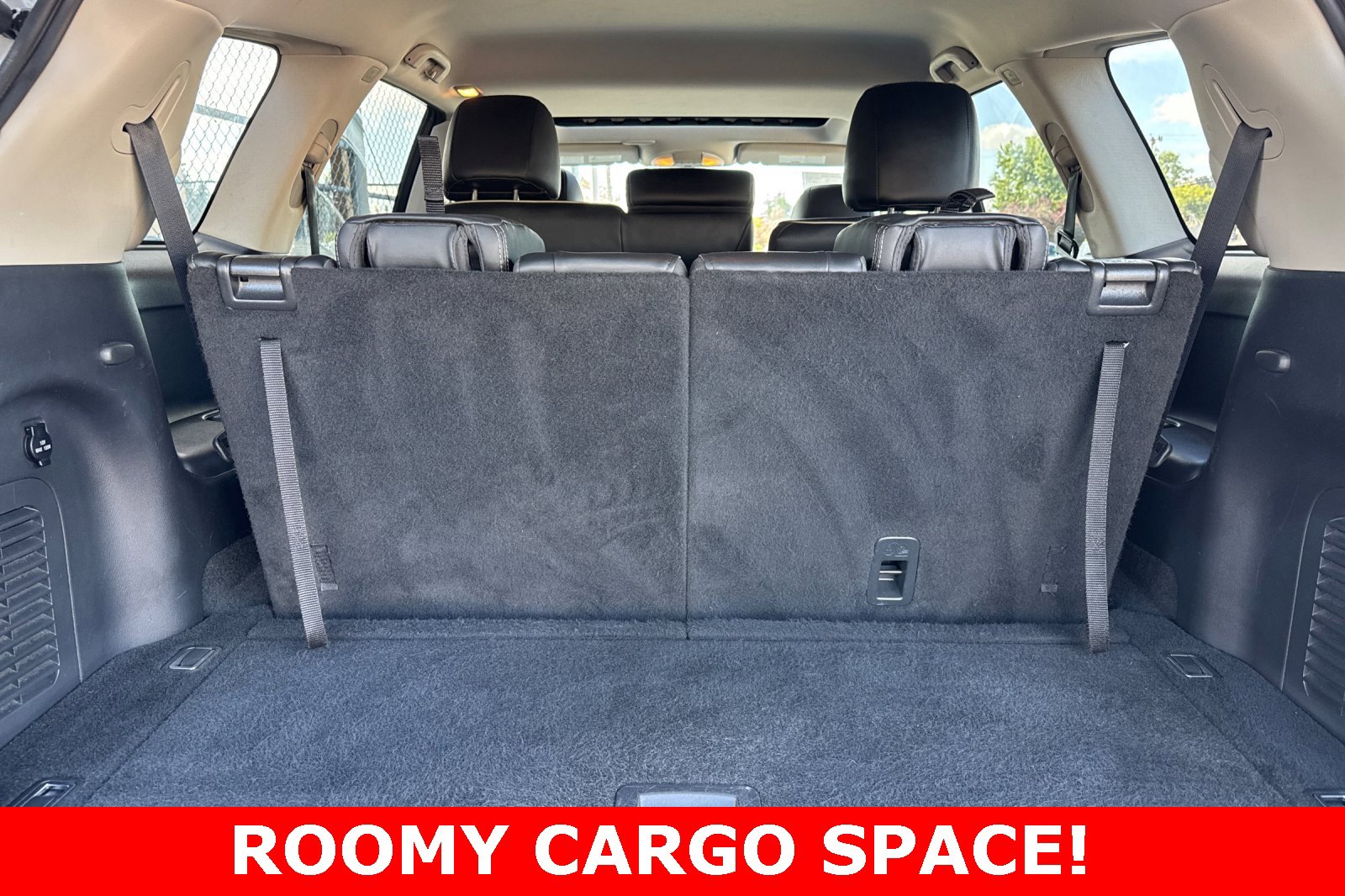 Used 2020 INFINITI QX60 Luxe w/ Essential Package image 30