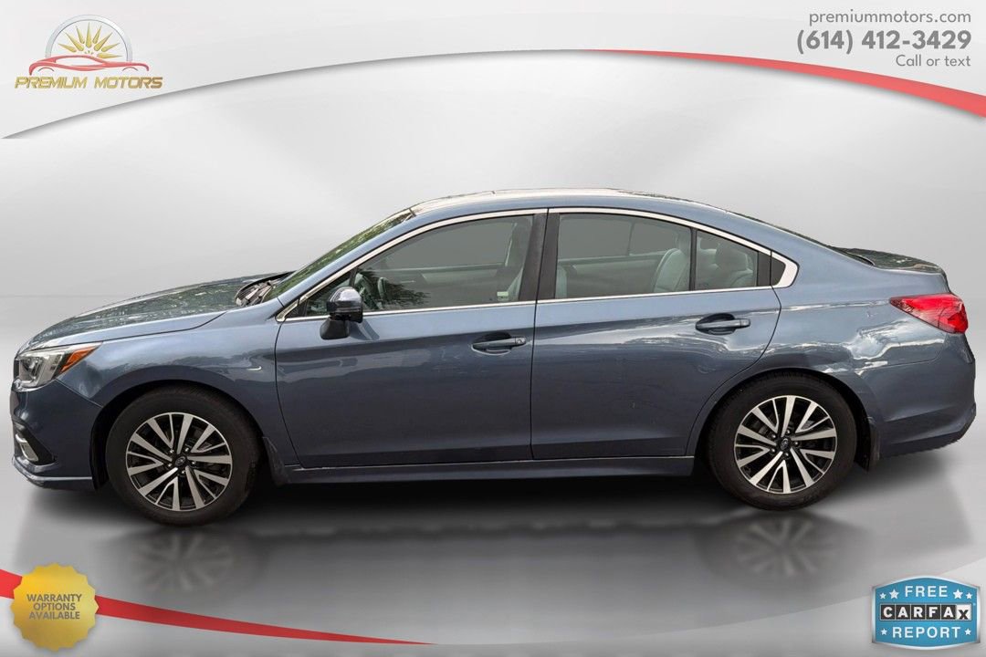 Used 2018 Subaru Legacy 2.5i Premium AWD/4WD image 2