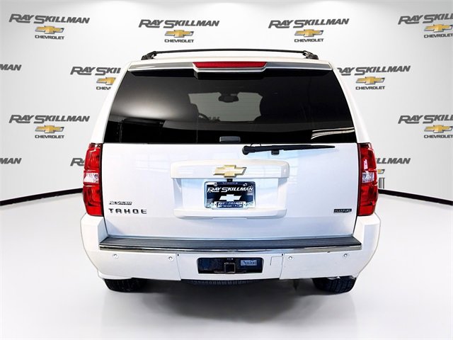 Used 2012 Chevrolet Tahoe LTZ image 6
