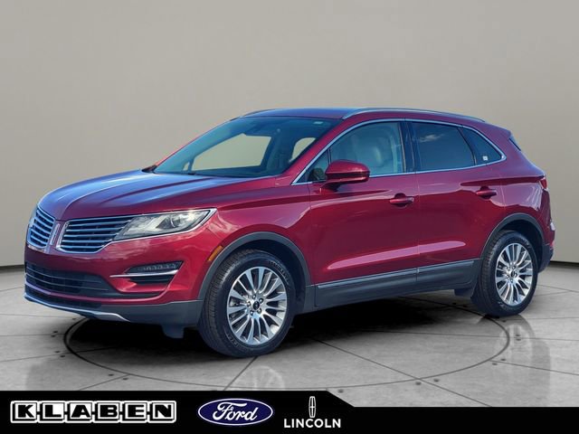 Used 2017 Lincoln MKC Reserve w/ Lincoln MKC Climate Package image 1