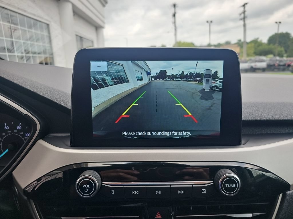 Used 2022 Ford Escape SEL AWD/4WD image 16
