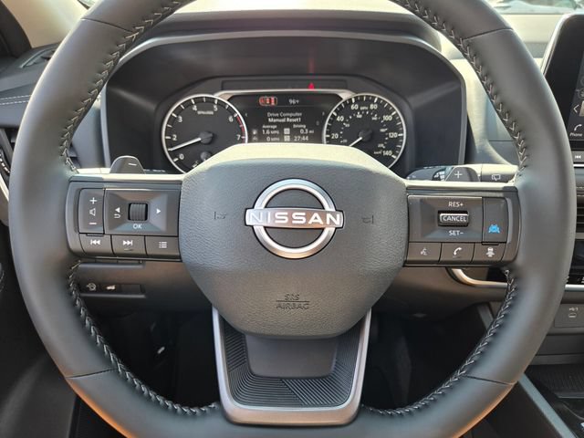 New 2026 Nissan Rogue SV AWD/4WD image 18